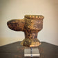 Medieval Islamic Steatite Oil Lamp c1300-1400
