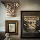 19th Century Academic Study of a Corinthian Capital