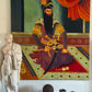 A Persian Portrait of Fath Ali Shah Qajar