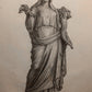 Livia as Ceres, after the Antique