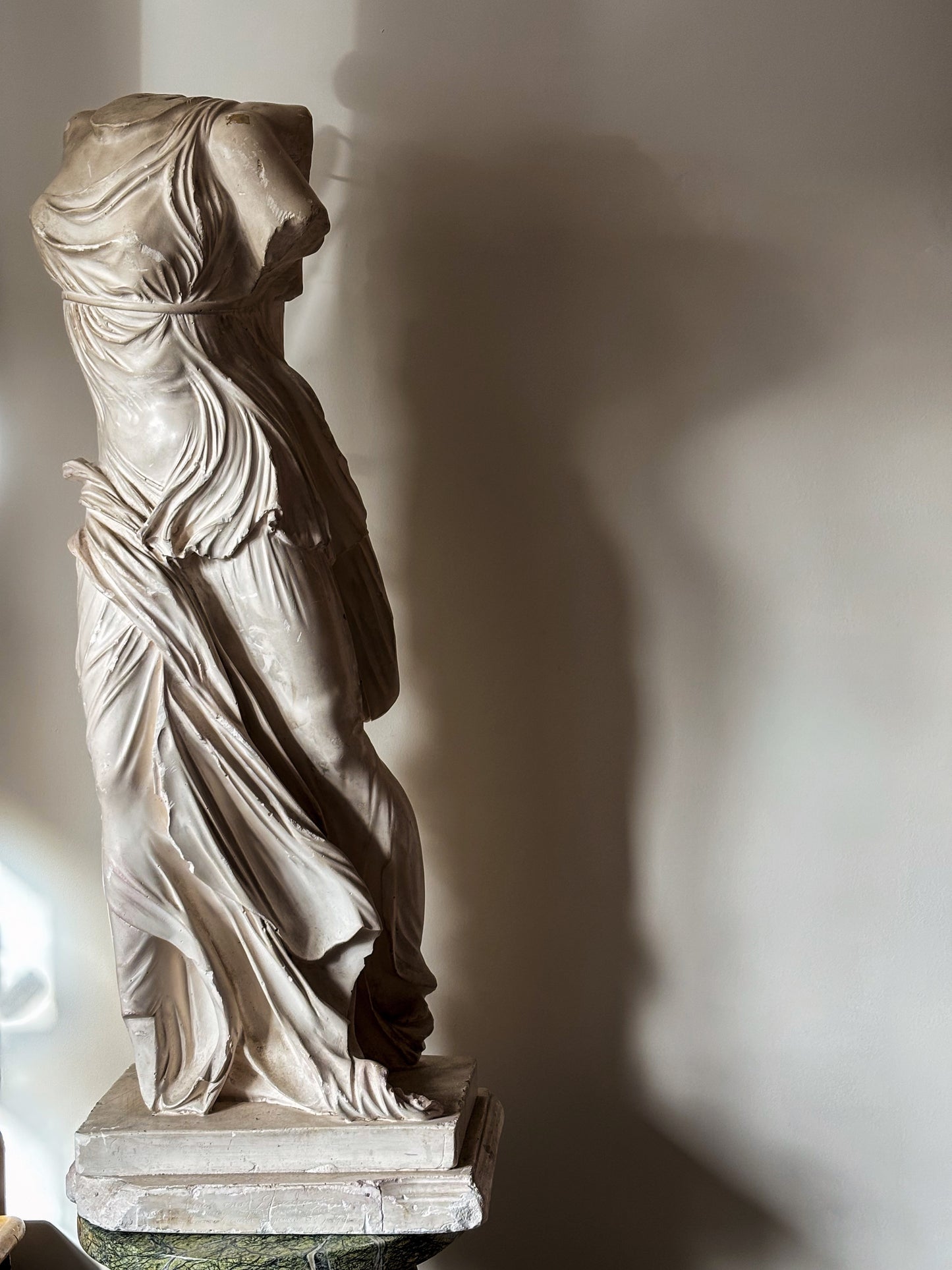 Nike of Samothrace (Winged Victory)