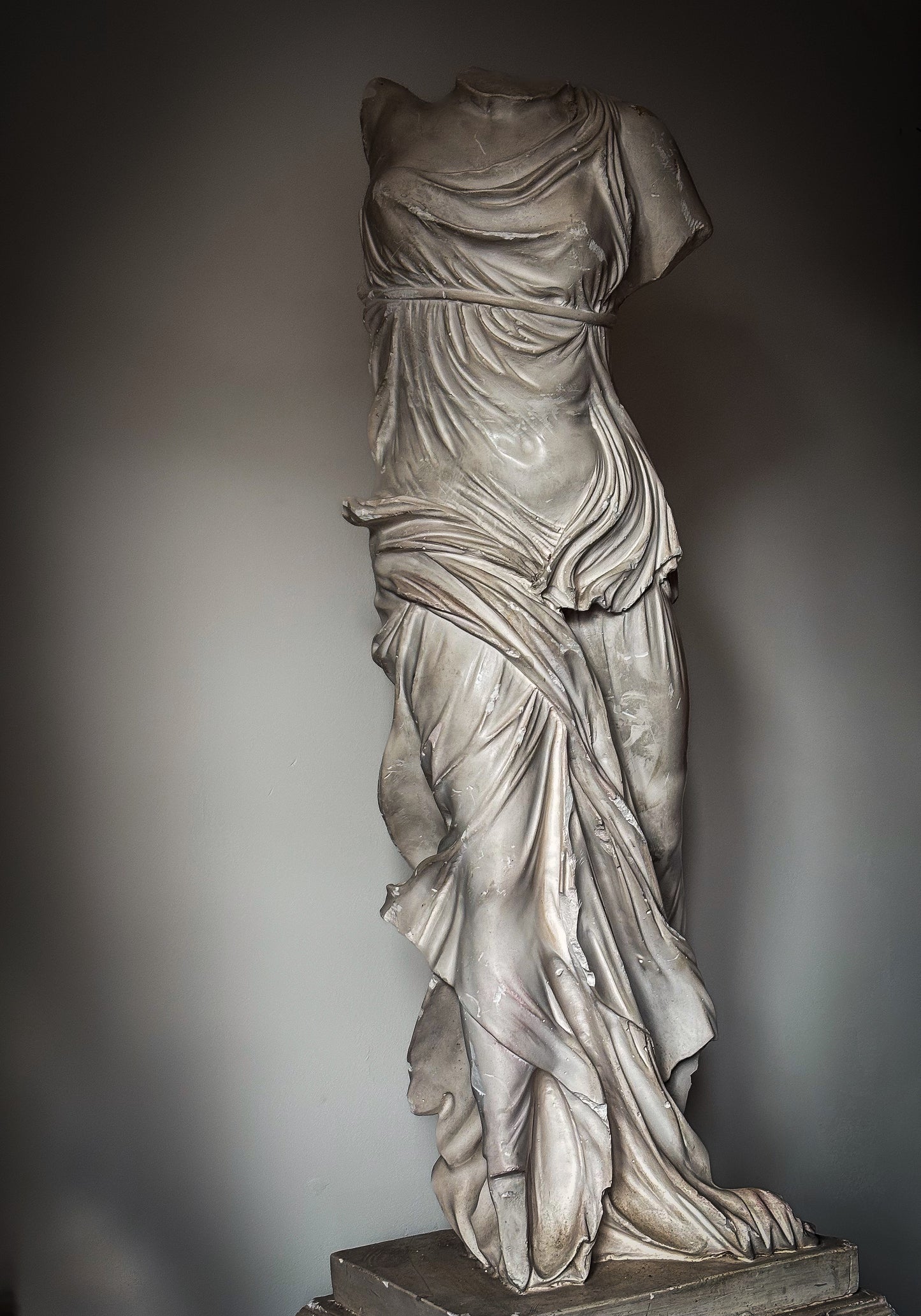 Nike of Samothrace (Winged Victory)