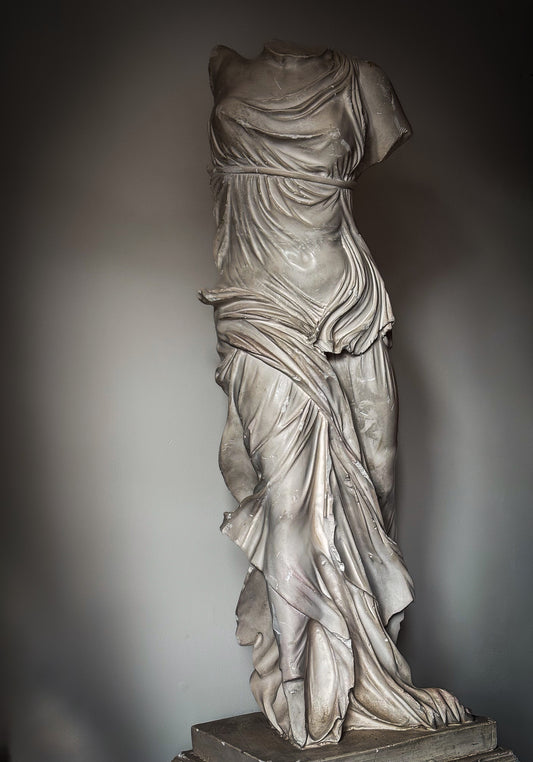 Nike of Samothrace (Winged Victory)