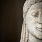 Archaic Greek Kouros Head