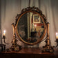 Rococo Revival table girandole mirror