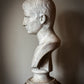 19th Century Bust of Young Augustus - D Brucciani & Co