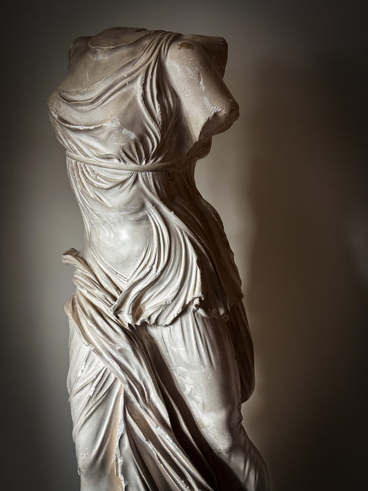 Nike of Samothrace (Winged Victory)