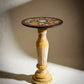 19th Century Italian Grand Tour Commesso di Marmi Specimen Marble Table Top