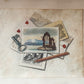Early 19th Century Trompe-l’œil Watercolour