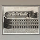 Giacomo Lauro (active c.1584–1637) Four Views of Ancient Roman Buildings