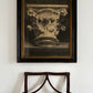 19th Century Academic Study of a Corinthian Capital