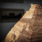 A Cork Model of the Great Pyramid of Giza
