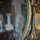 Rococo Revival table girandole mirror