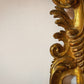 18th Century English George III Giltwood Mirror