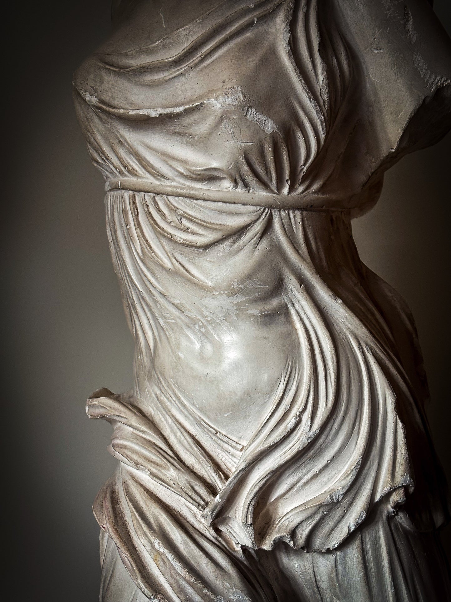 Nike of Samothrace (Winged Victory)