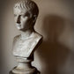 19th Century Bust of Young Augustus - D Brucciani & Co